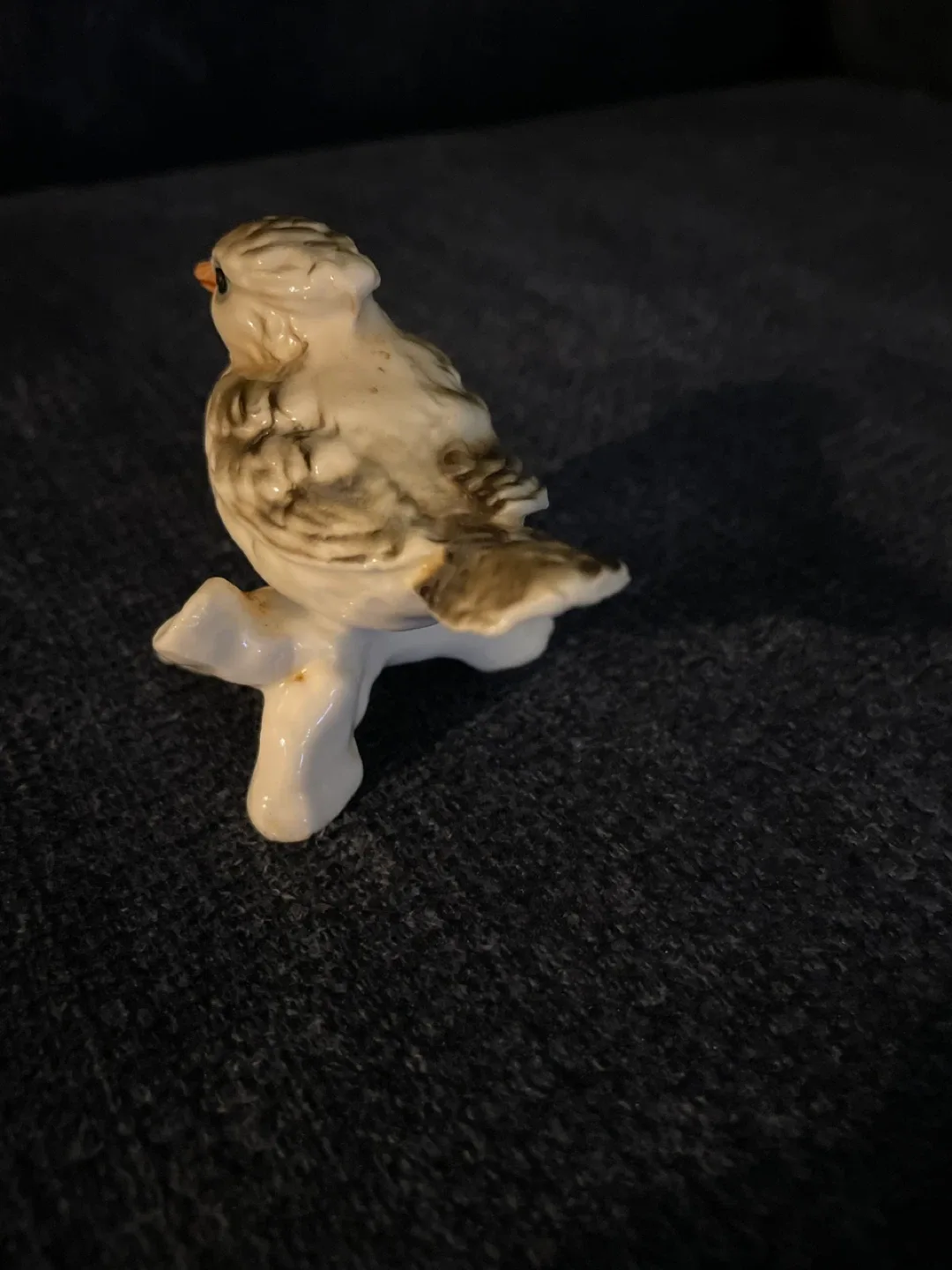 Vintage Ceramic Bird Figurine image indicator(2)