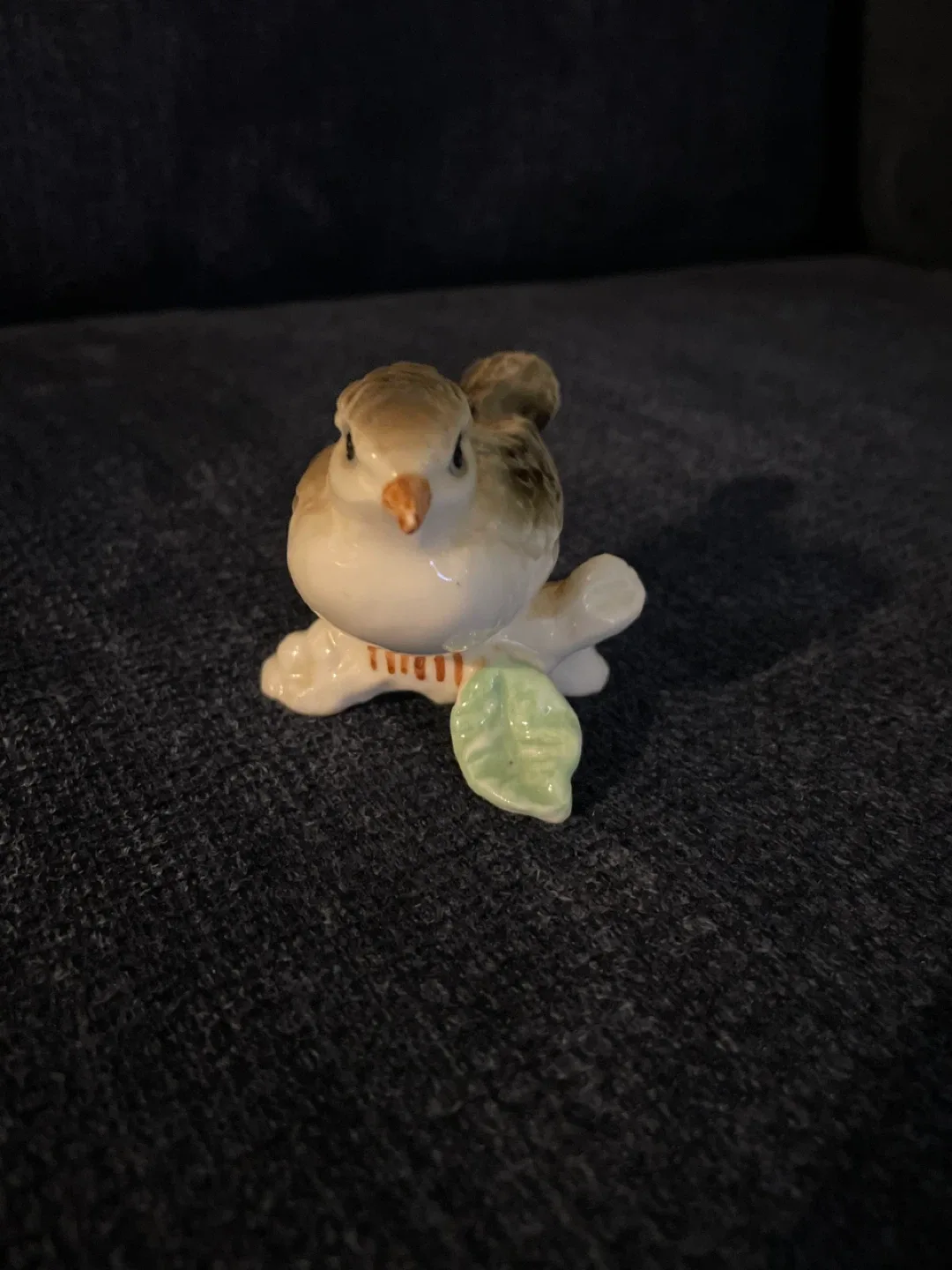 Vintage Ceramic Bird Figurine image indicator(4)