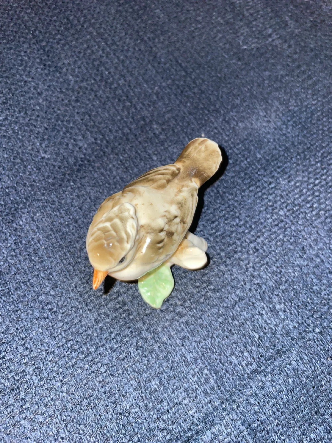 Vintage Ceramic Bird Figurine image indicator(6)