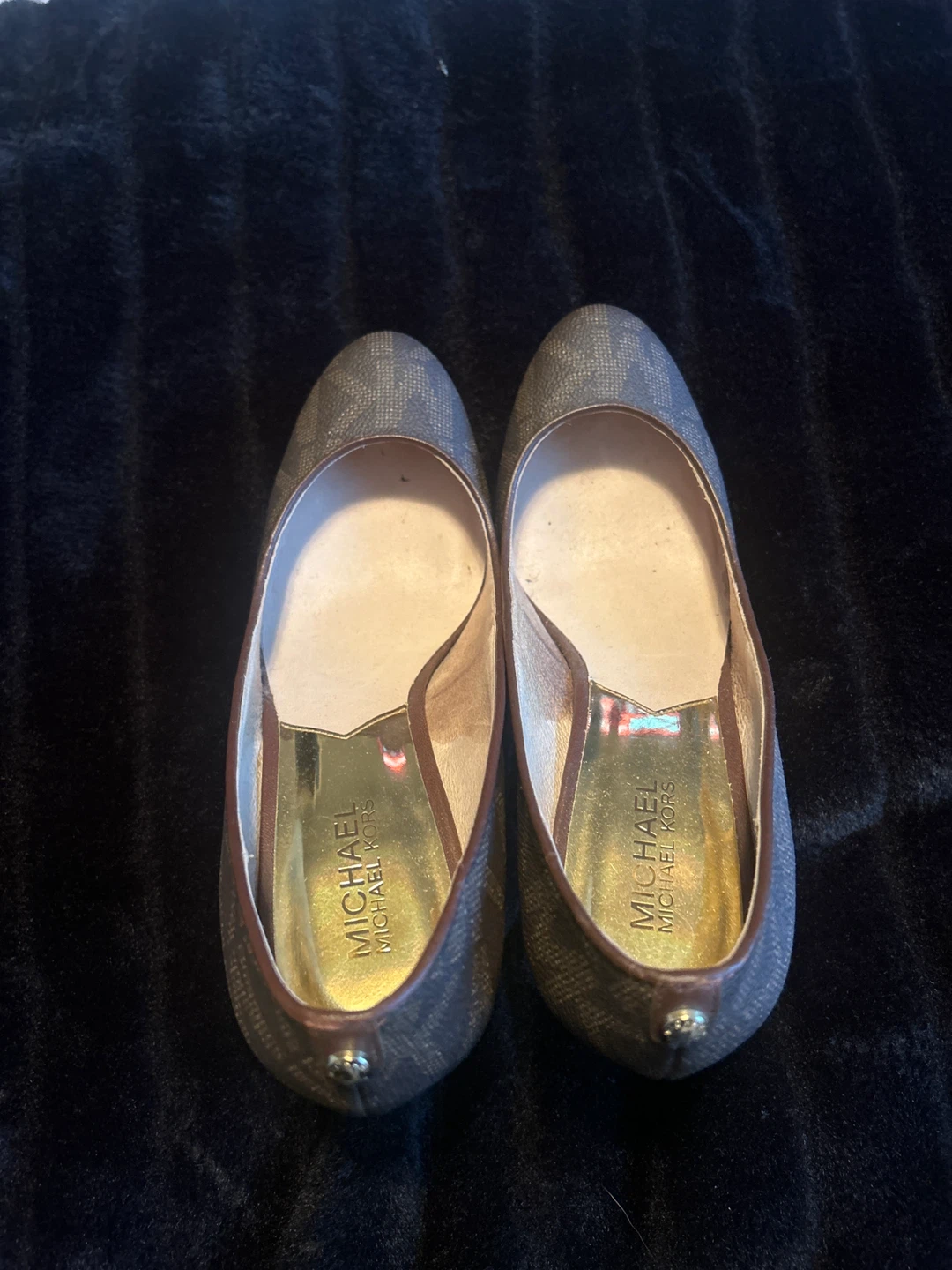 Michael Kors Heels, Size 8