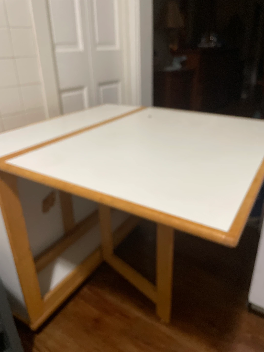 Folding Table without Chairs - photo 5