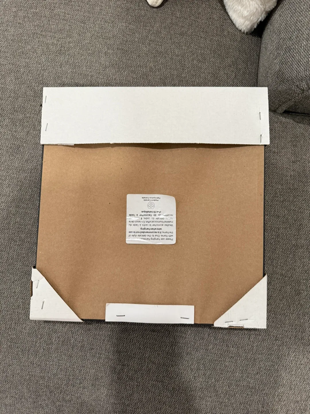 New 2-Piece Wall Art Set - 12x12 inch image indicator(4)