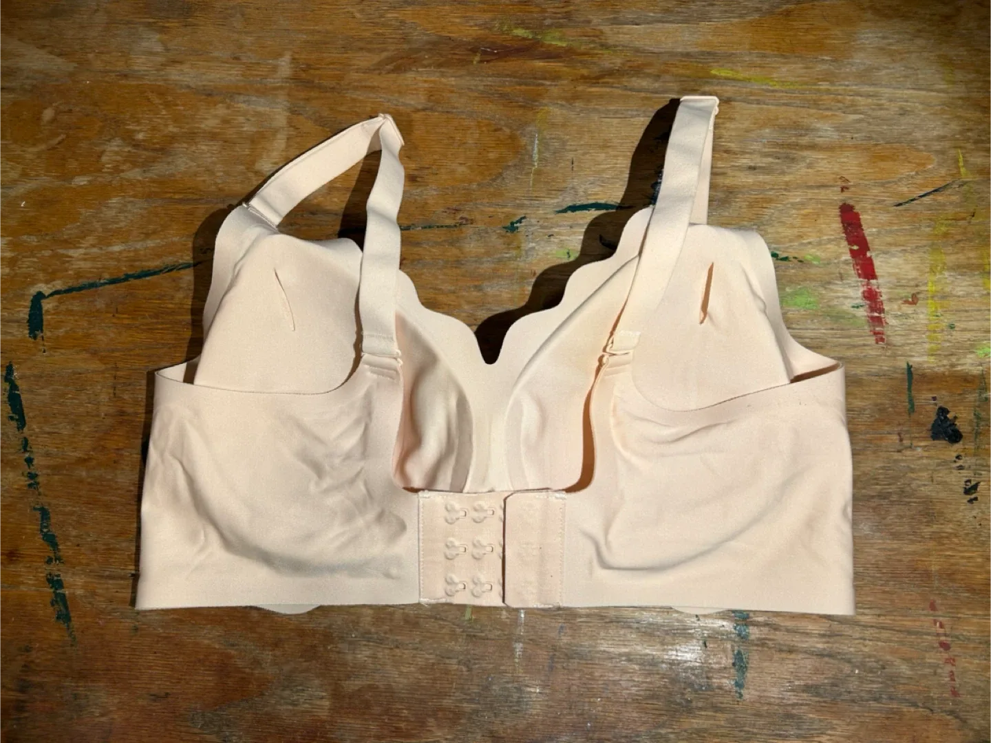 Women's Bra - Beige image indicator(2)