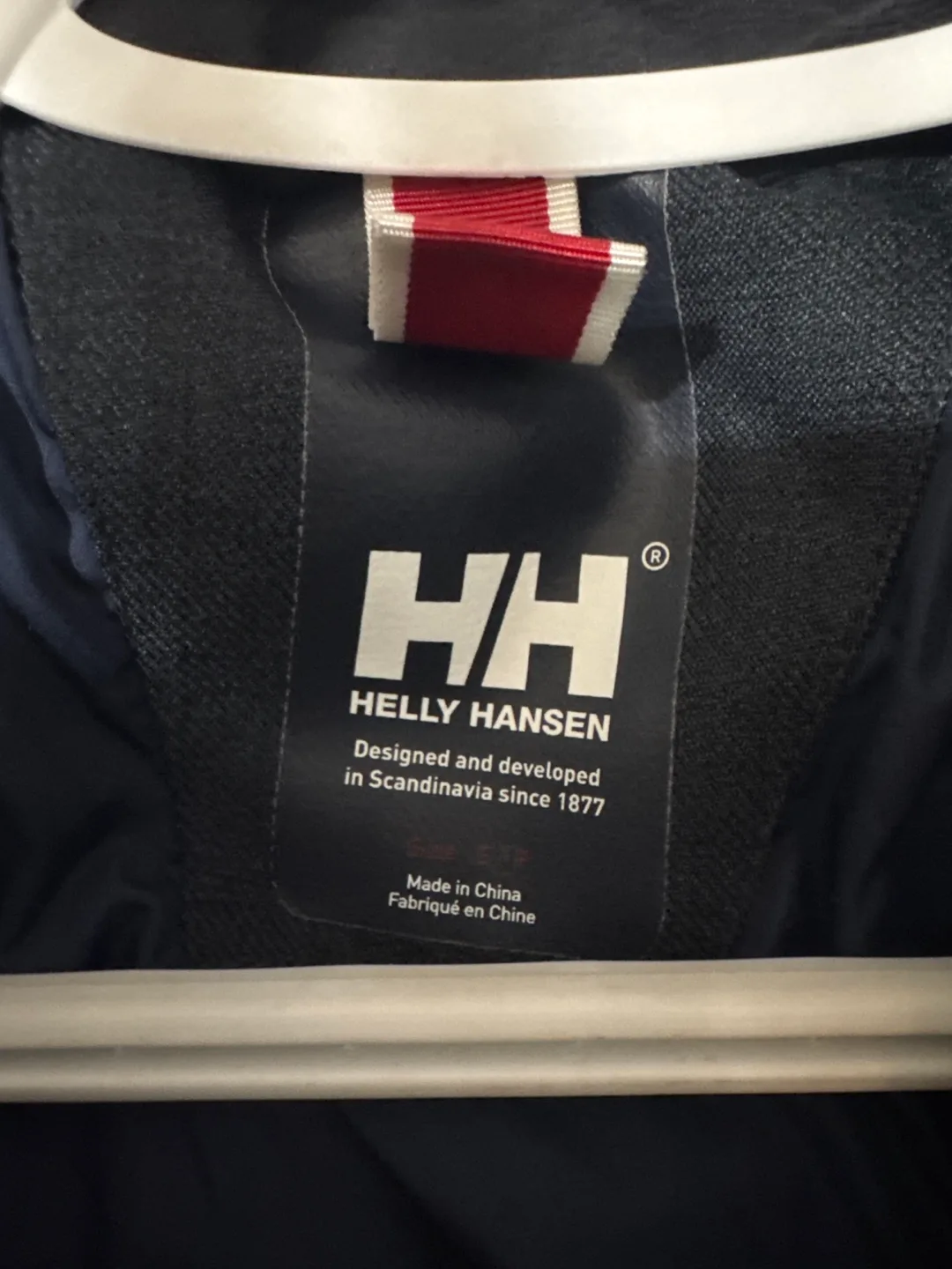 Helly Hansen Winter Jacket image indicator(2)