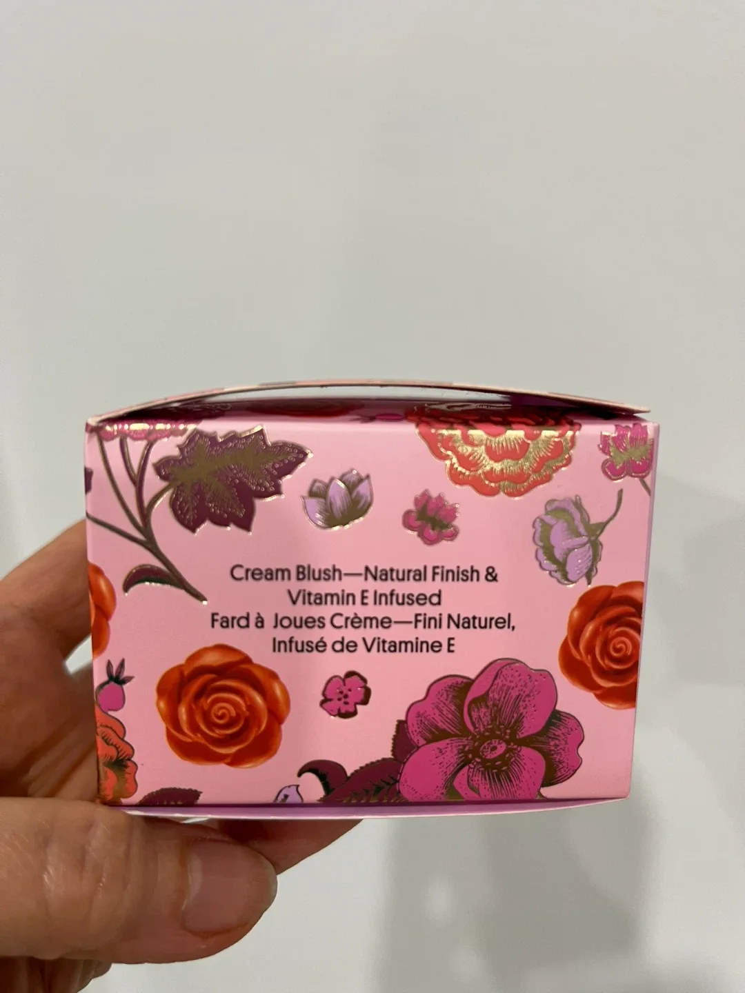 Winky Lux Cheeky Rose Cream Blush - New image indicator(4)