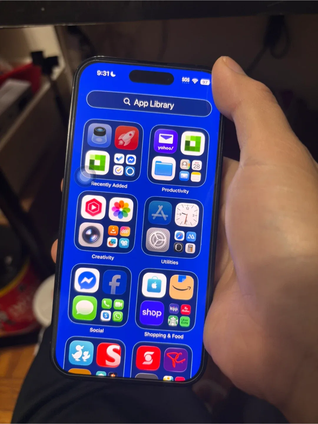 iPhone 14 Pro - Black image indicator(2)