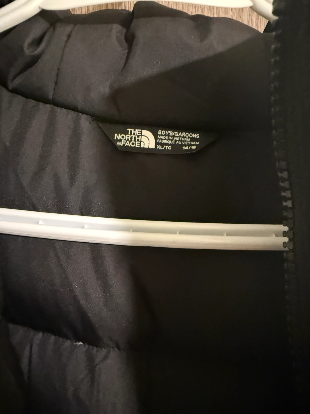 The North Face Boys XL Parka Jacket - photo 3