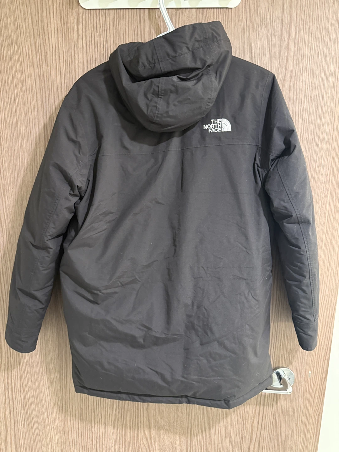 The North Face Boys XL Parka Jacket - photo 2