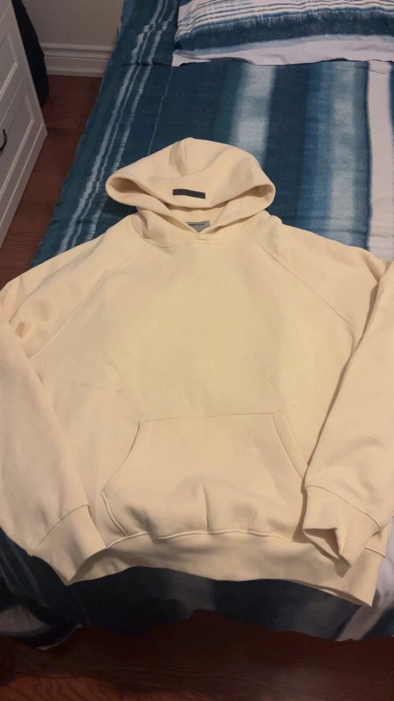 Essentials Fear of God Hoodie - Size M