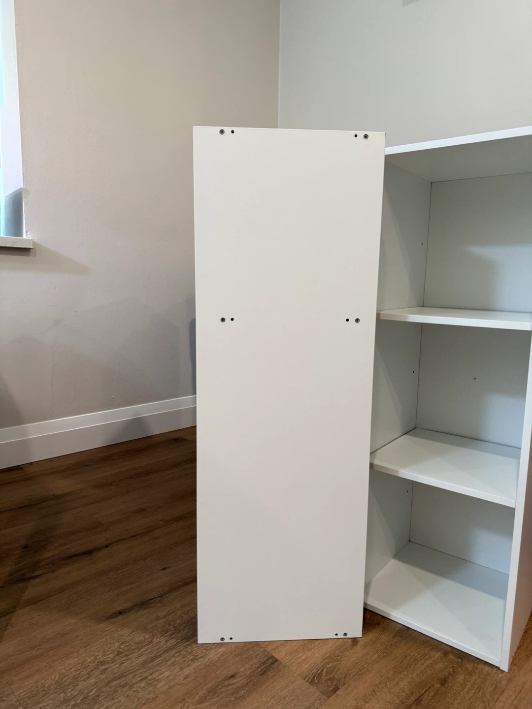 TYPE A Stack Modular Shelf Organizer, White - photo 2