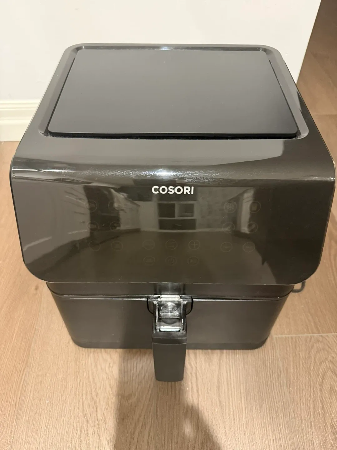 Cosori Air Fryer image indicator(6)