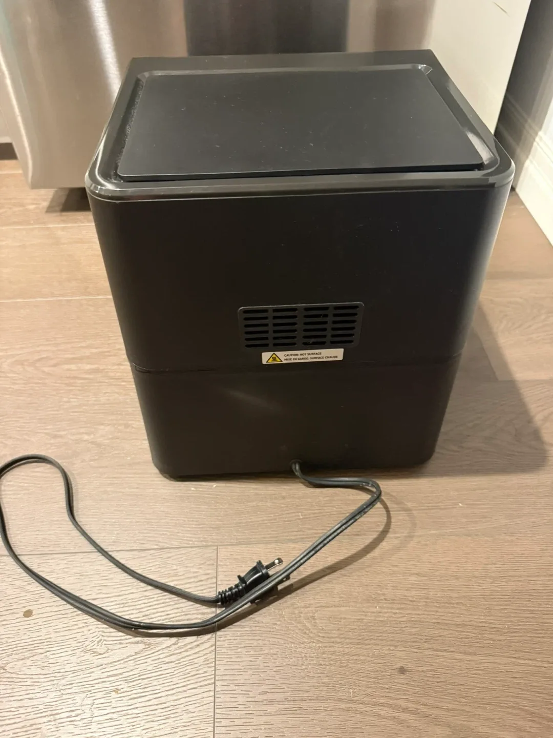 Cosori Air Fryer image indicator(8)