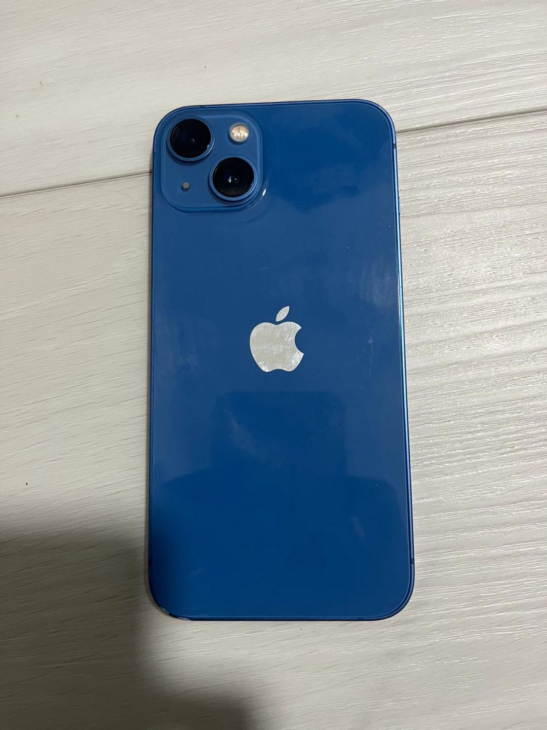 Apple iPhone 13 Blue - photo 2