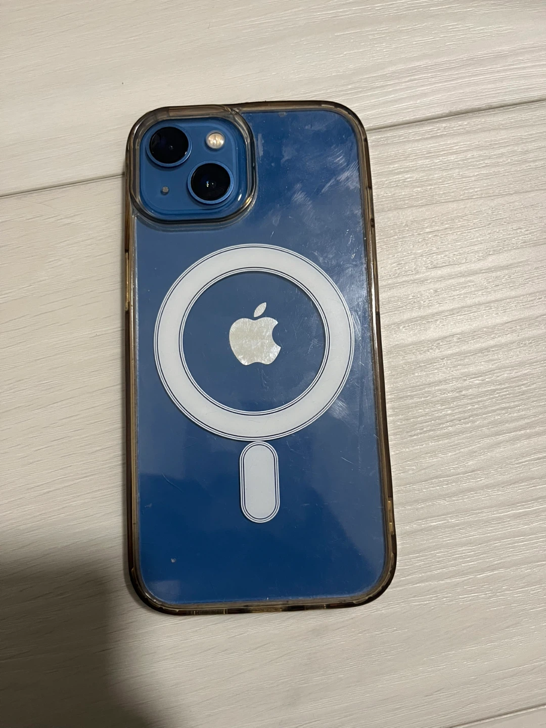 Apple iPhone 13 Blue - photo 3