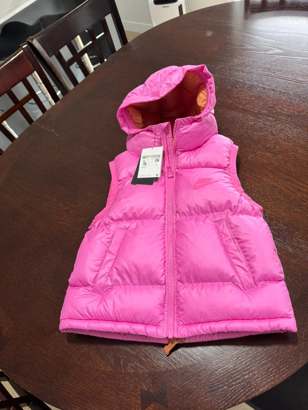 New Nike Therma-FIT Puffer Vest - XS