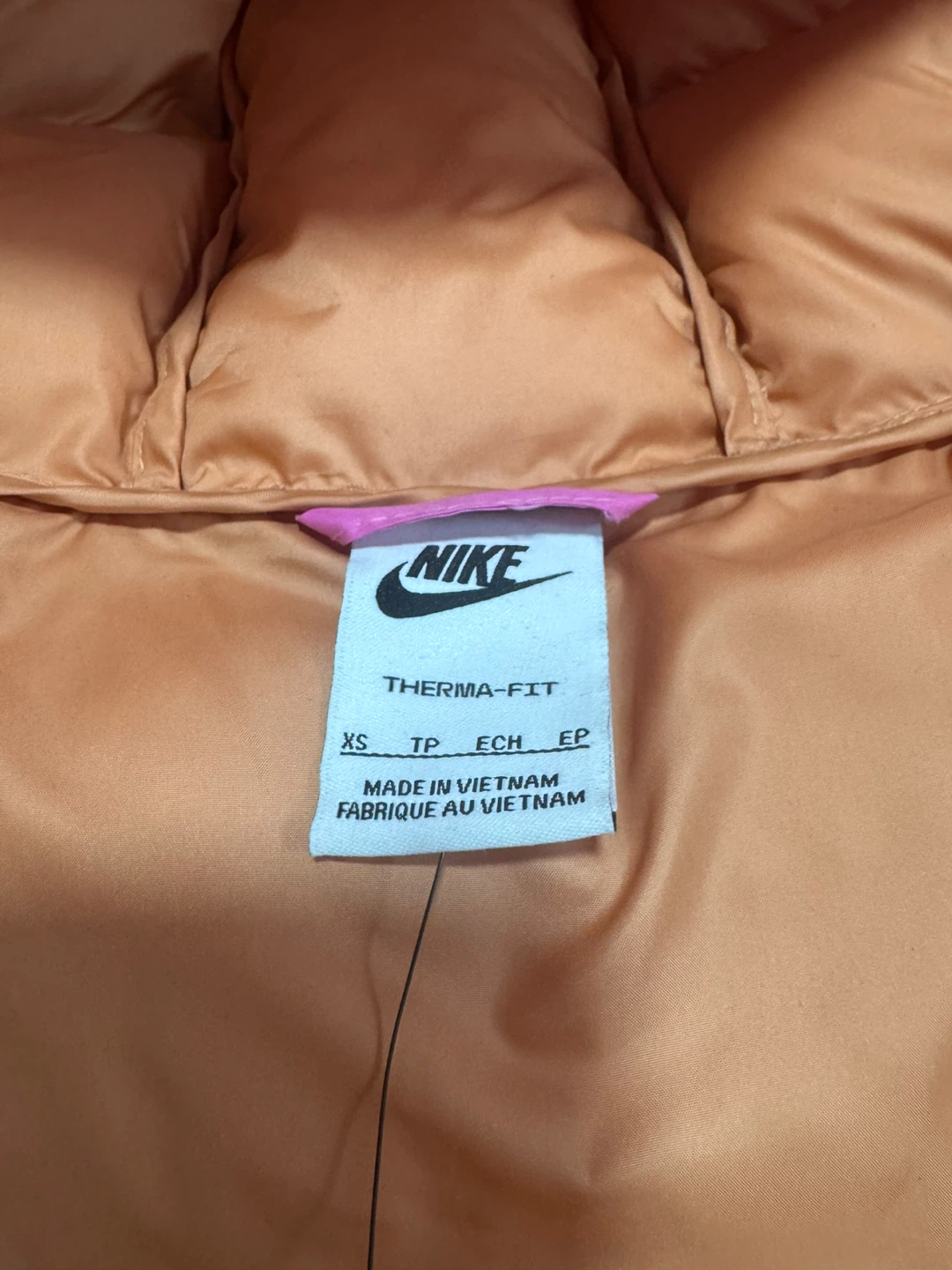 New Nike Therma-FIT Puffer Vest - XS - photo 3