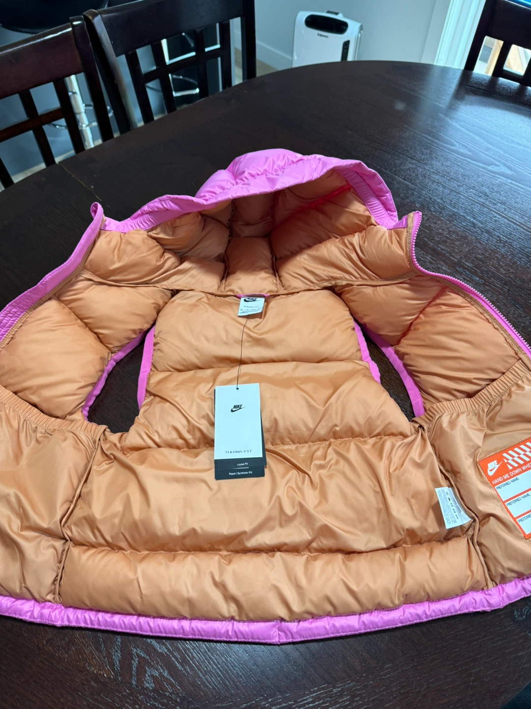 New Nike Therma-FIT Puffer Vest - XS - photo 2