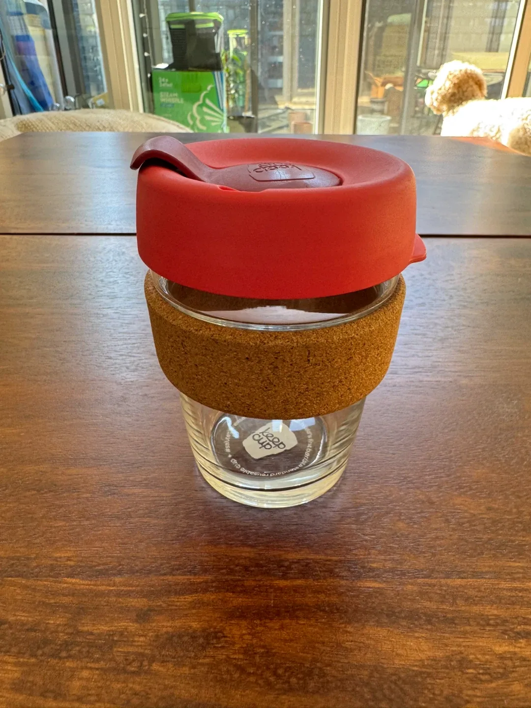 KeepCup Brew Cork Edition Reusable Cup thumbnail