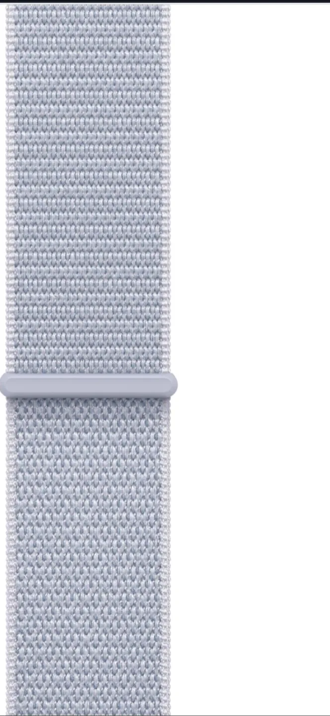 Apple Watch Sport Loop Band image indicator(2)