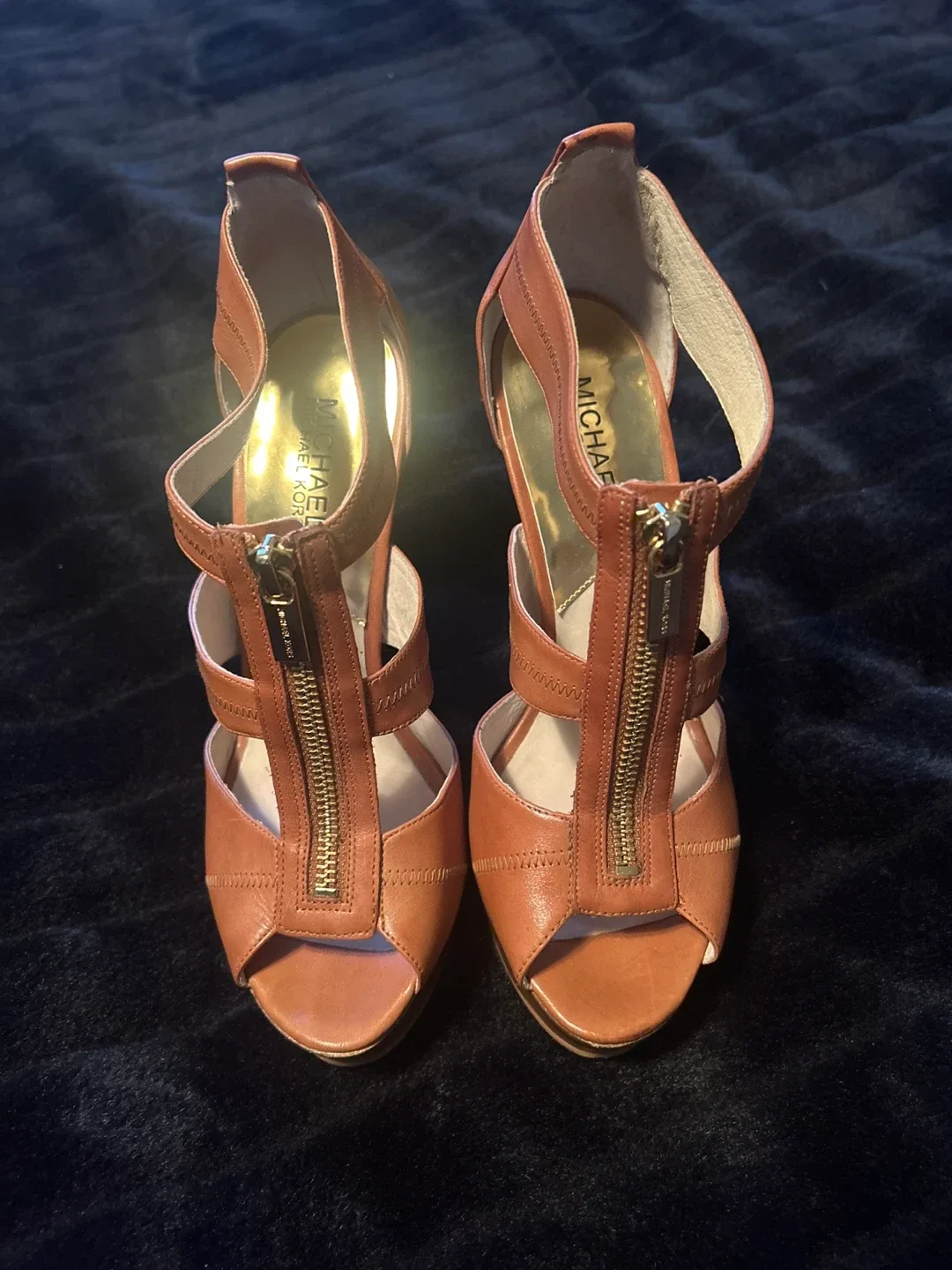 Michael Kors Heels - Size 8M thumbnail