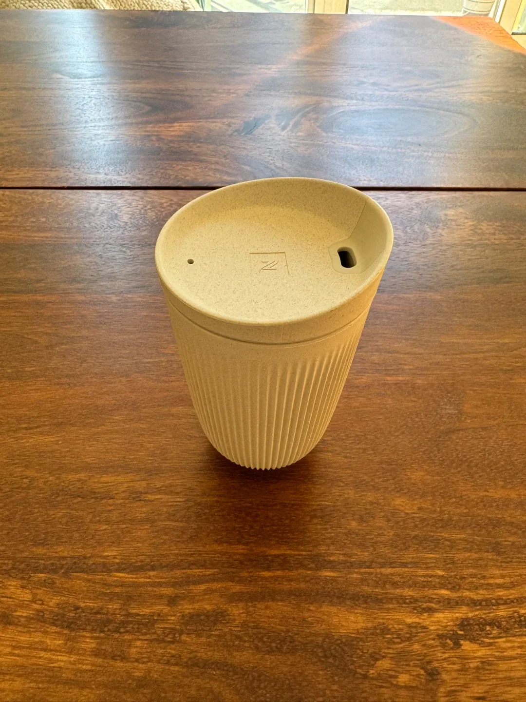 Nespresso Nomad Travel Mug - Beige thumbnail