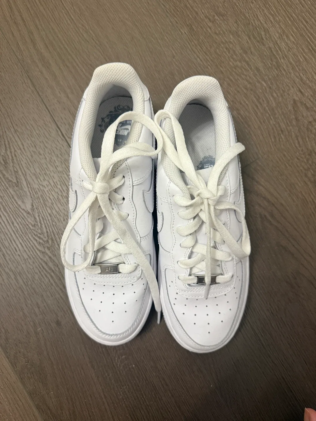 Nike Air Force 1 - White image indicator(4)