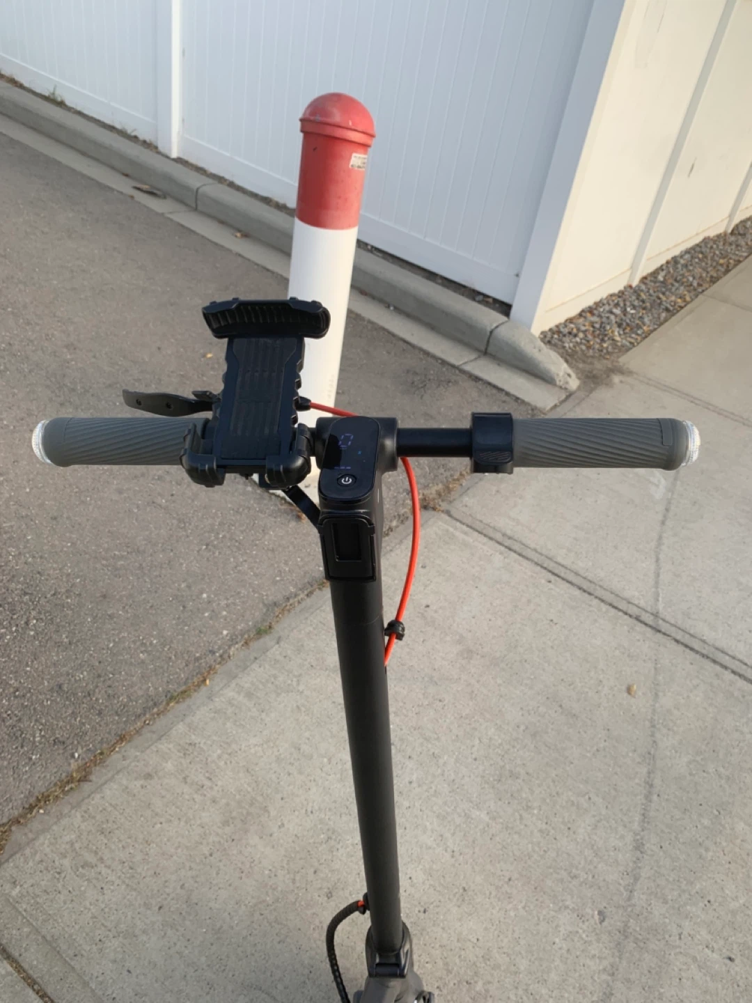 Electric scooter (30kmh) - photo 3