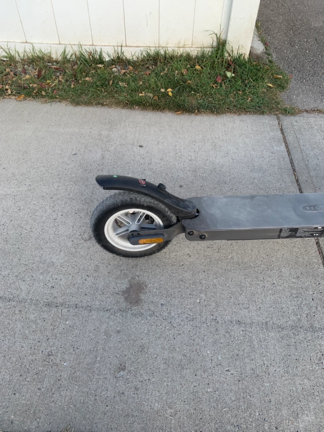 Electric scooter (30kmh) - photo 5