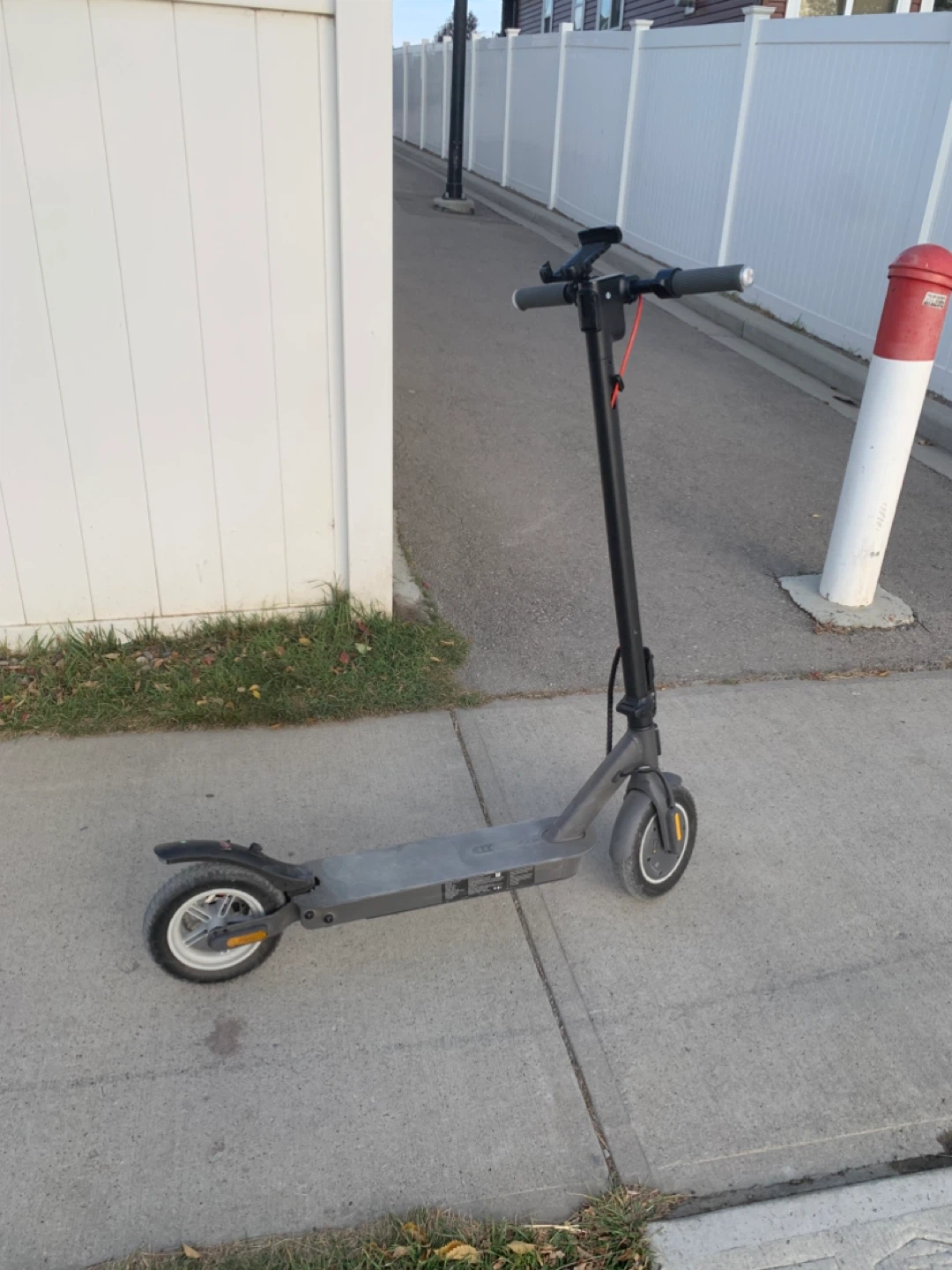 Electric scooter (30kmh) - photo 2