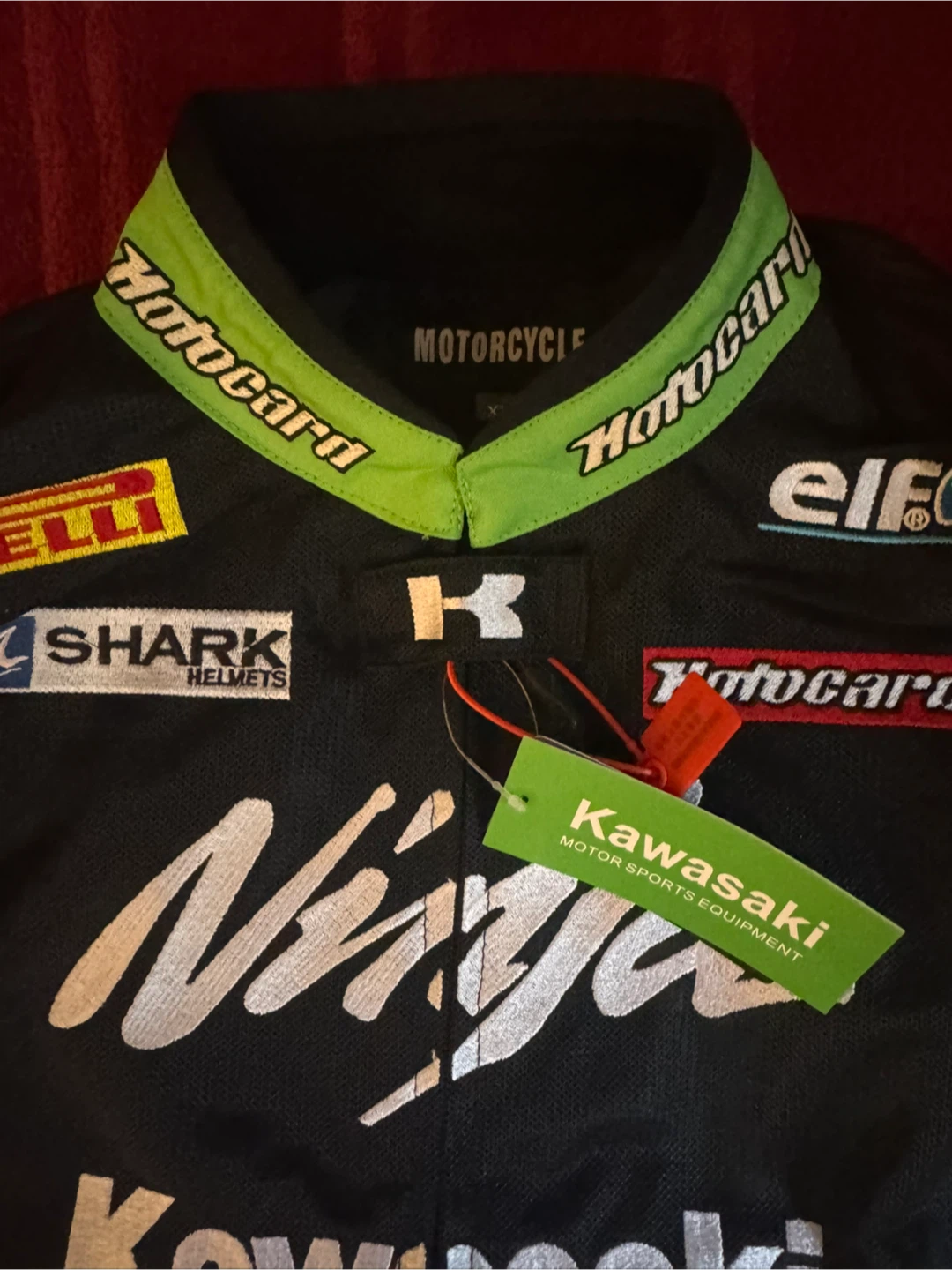 Kawasaki jacket - photo 2