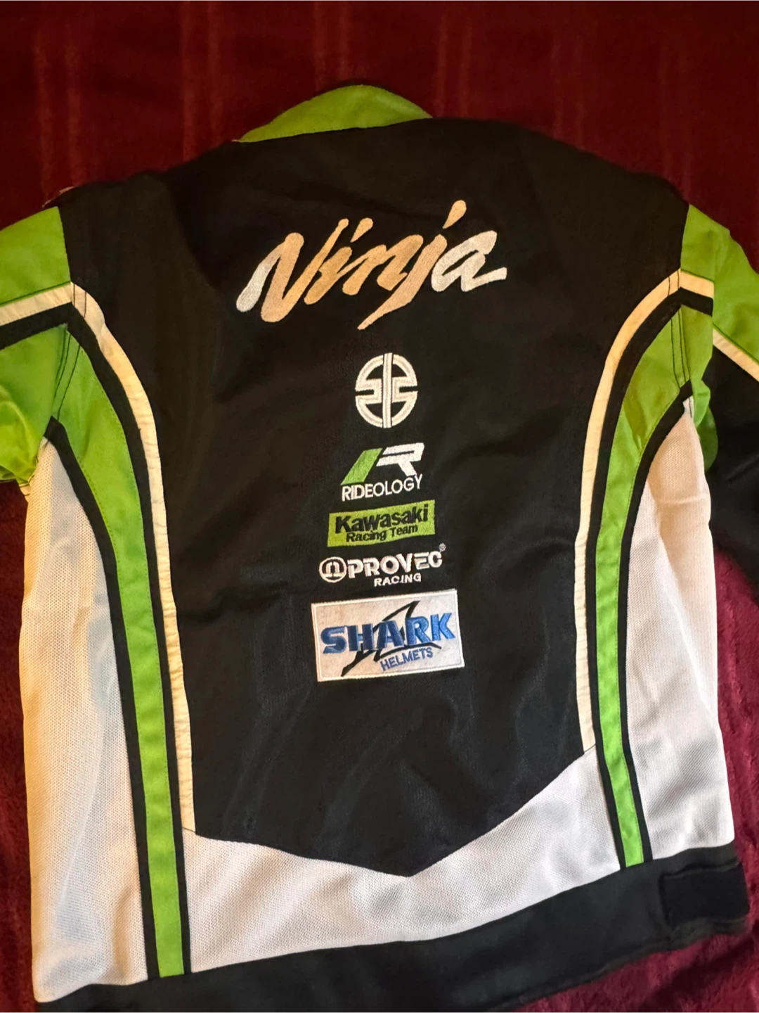 Kawasaki jacket - photo 3