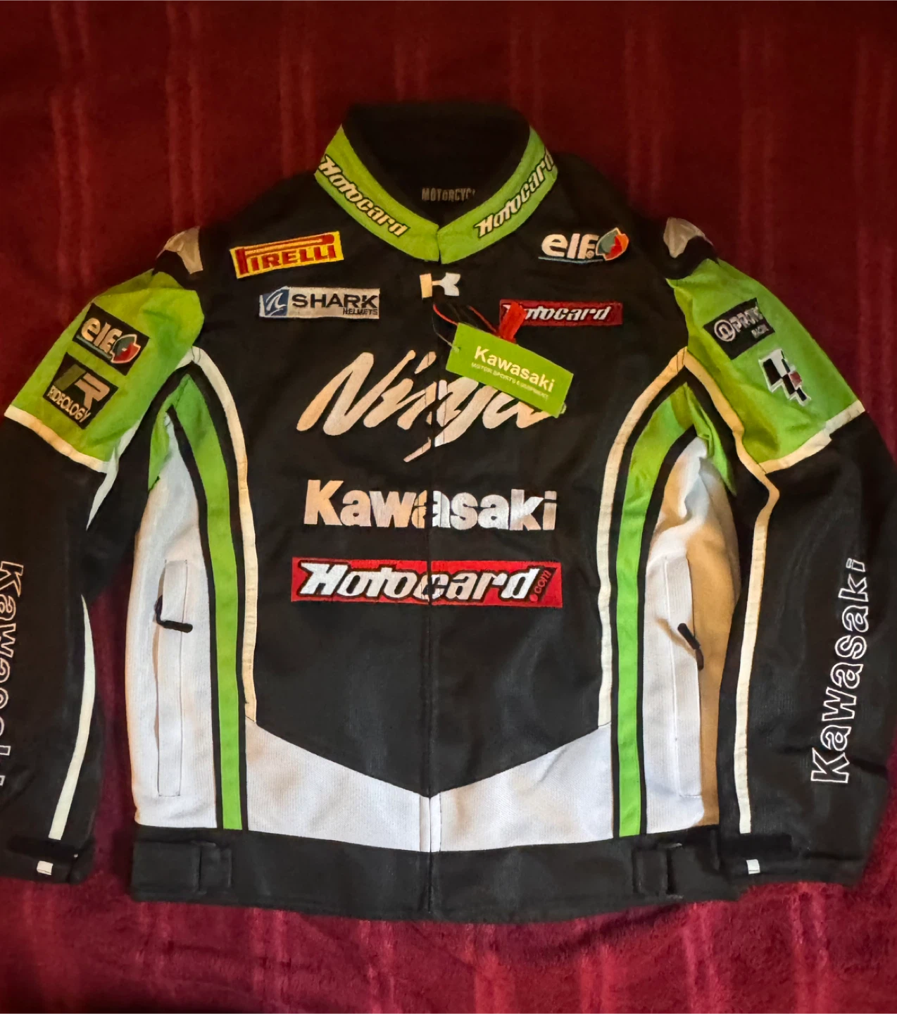 Kawasaki jacket