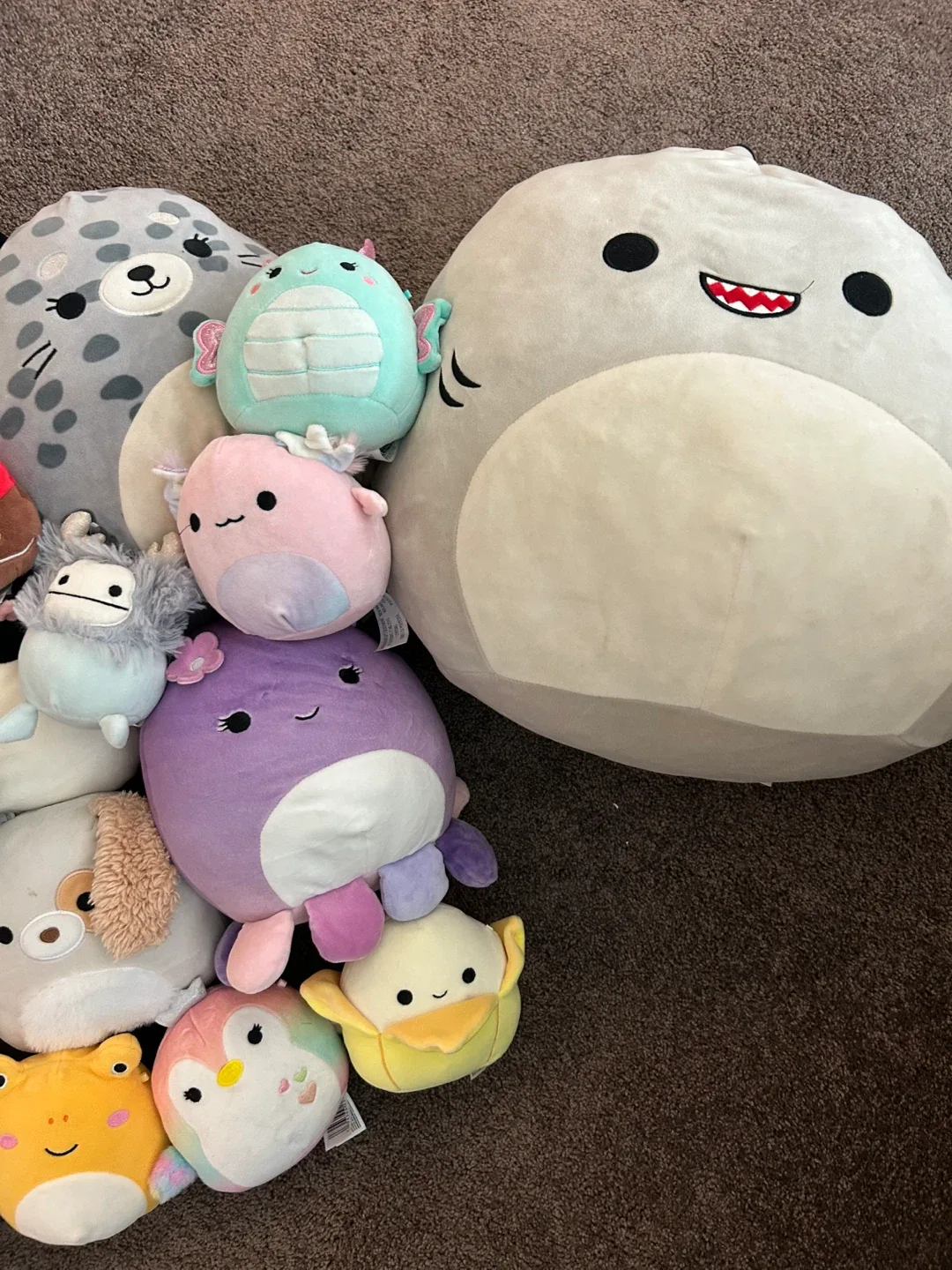 SO MANY Squishmallows Plush Collection- need gone asap image indicator(2)
