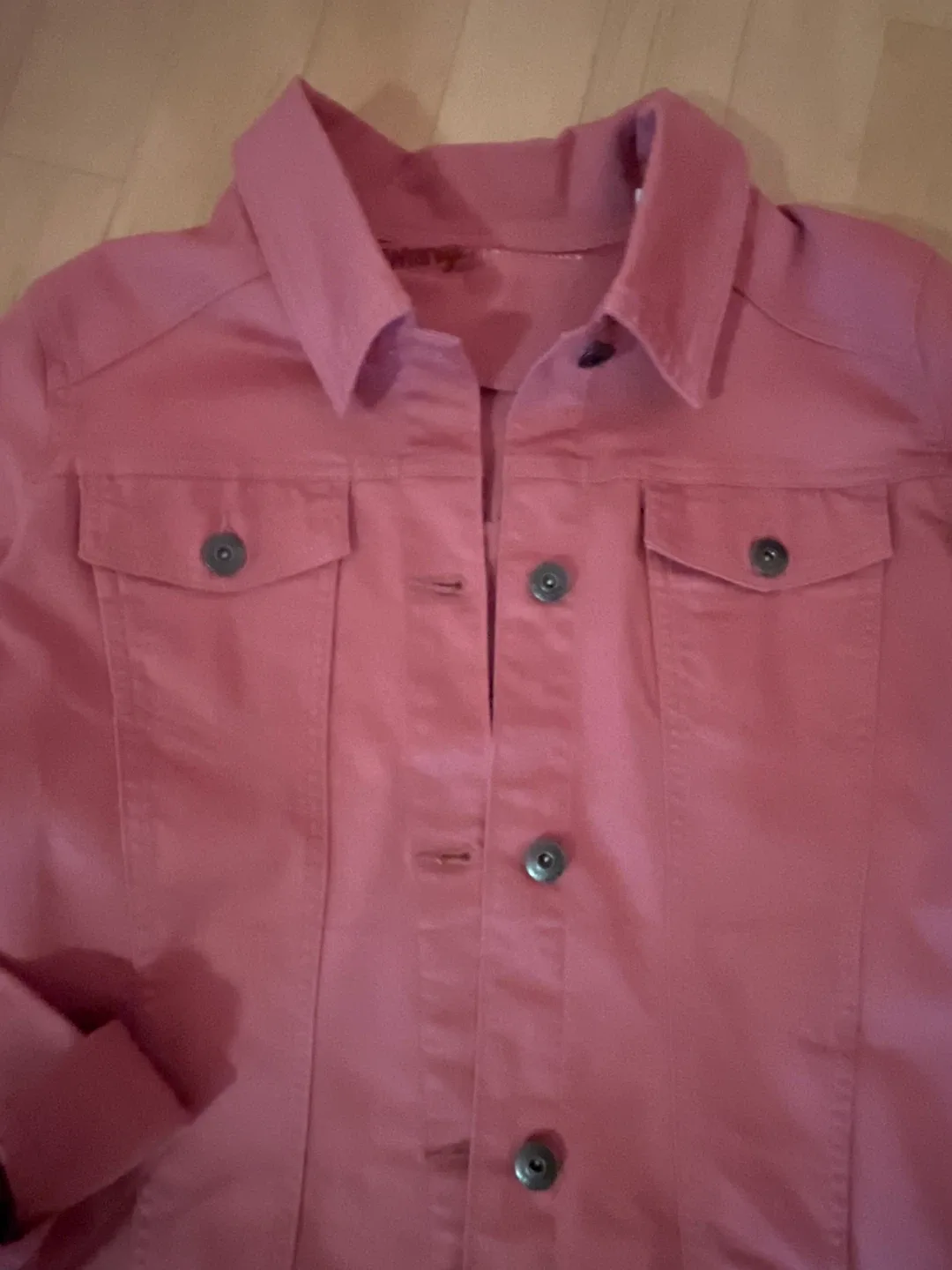 Ladies Wrangler Authentics XL/TG Jacket image indicator(2)