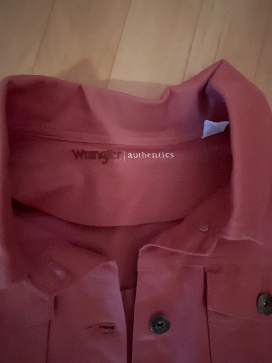 Ladies Wrangler Authentics XL/TG Jacket image indicator(4)