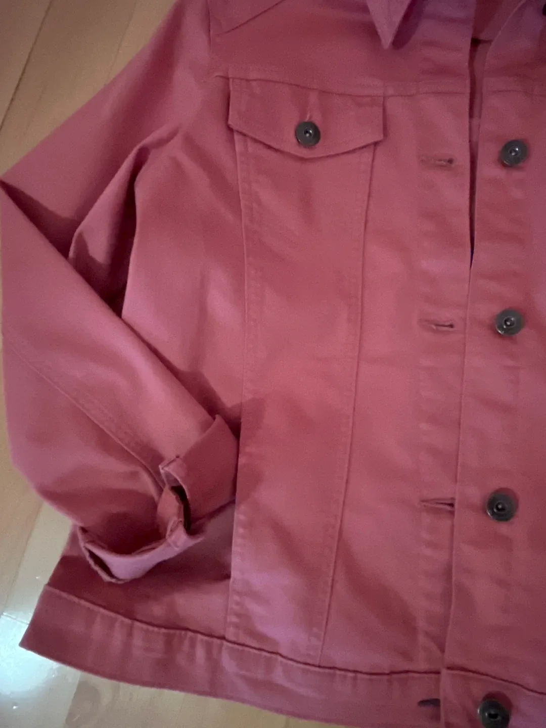 Ladies Wrangler Authentics XL/TG Jacket image indicator(3)