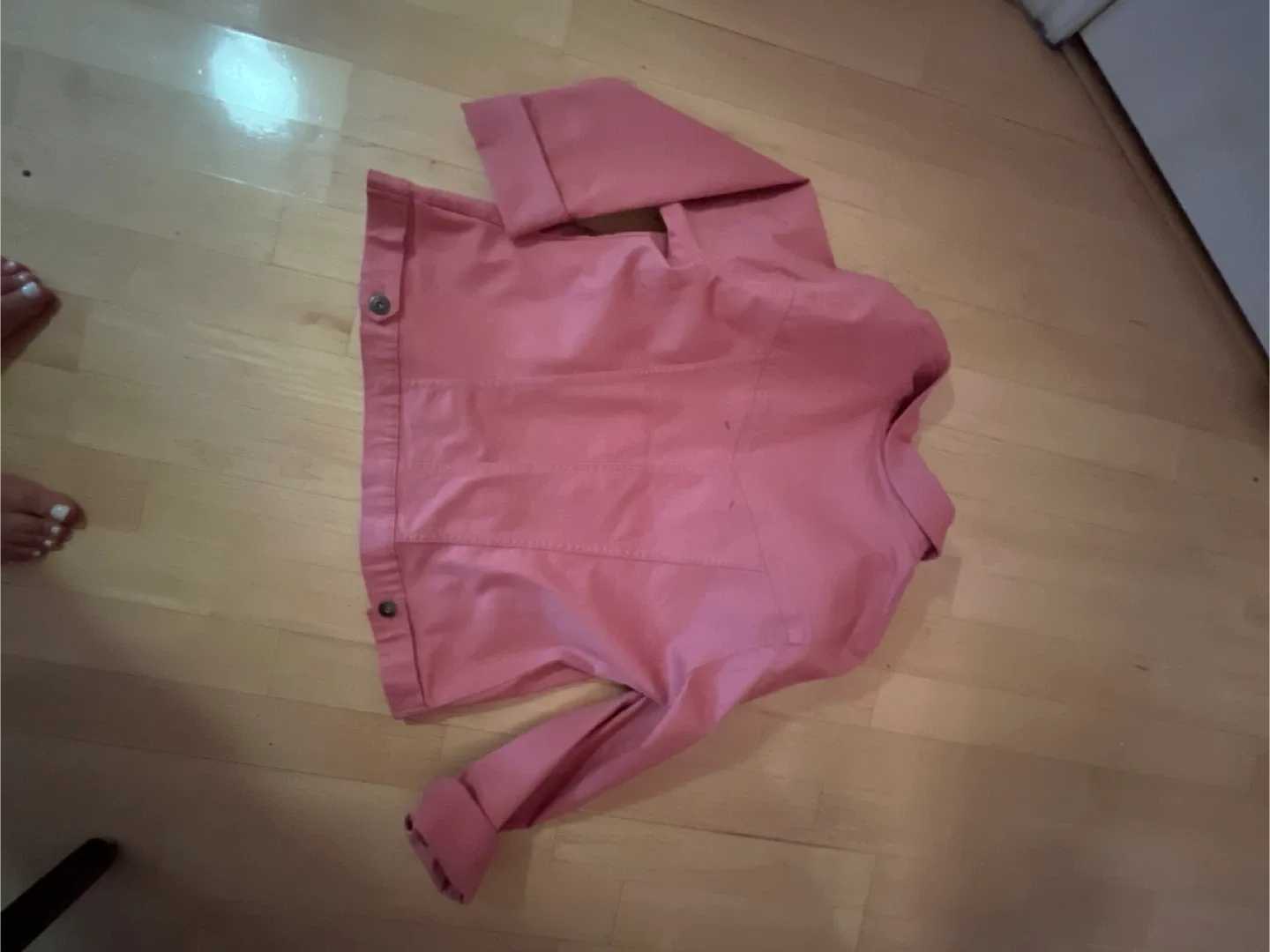 Ladies Wrangler Authentics XL/TG Jacket image indicator(6)