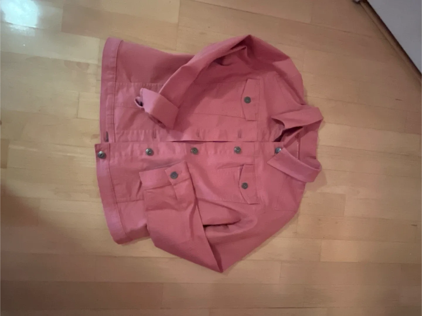 Ladies Wrangler Authentics XL/TG Jacket image indicator(7)