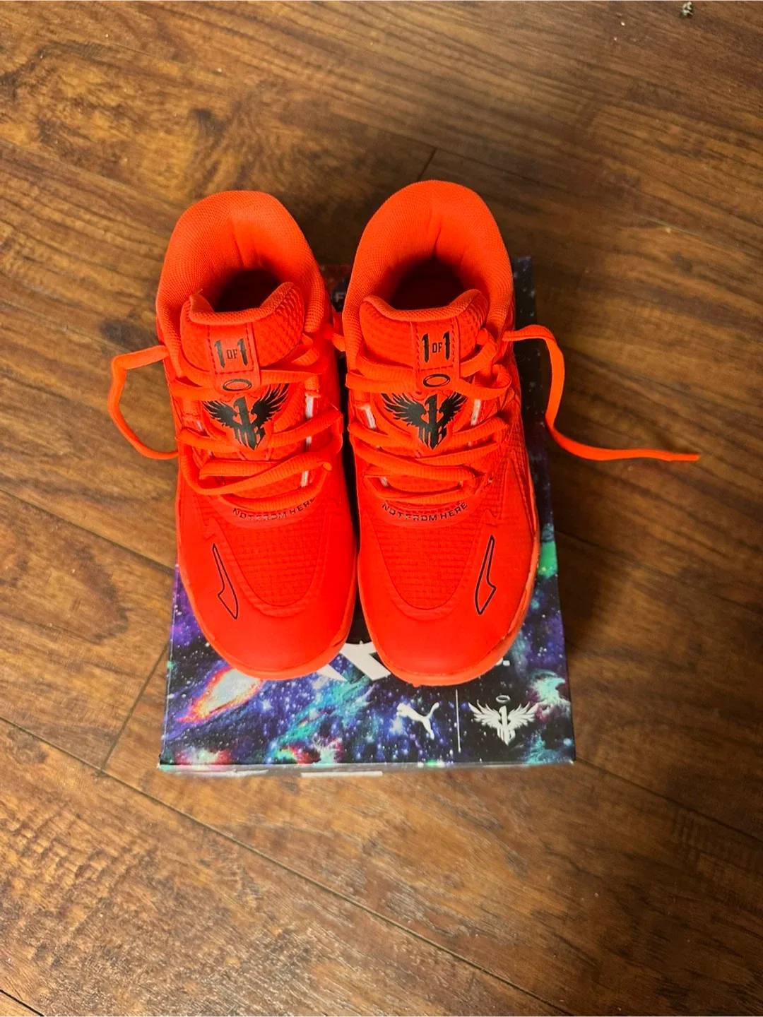 Puma MB.01 Melo Shoes - Size 13C image indicator(4)