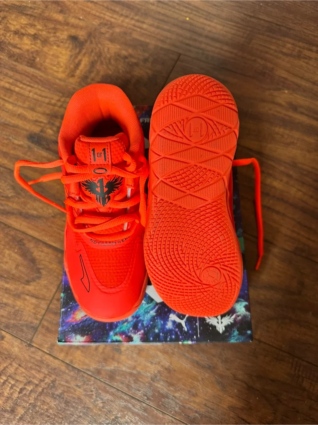 Puma MB.01 Melo Shoes - Size 13C image indicator(6)