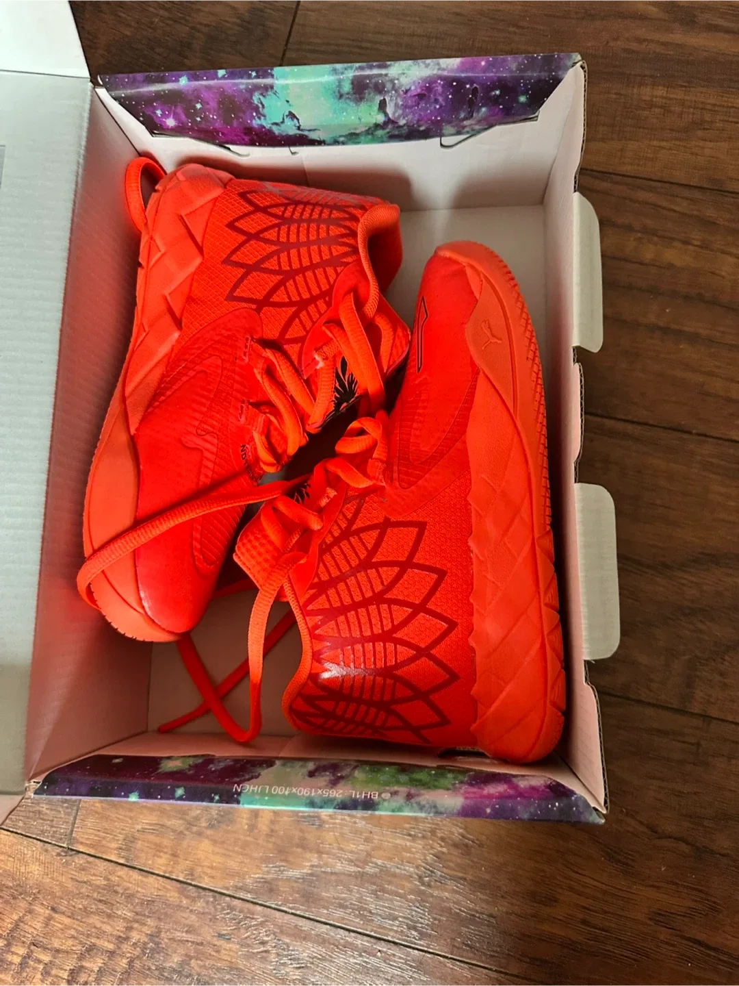 Puma MB.01 Melo Shoes - Size 13C image indicator(2)