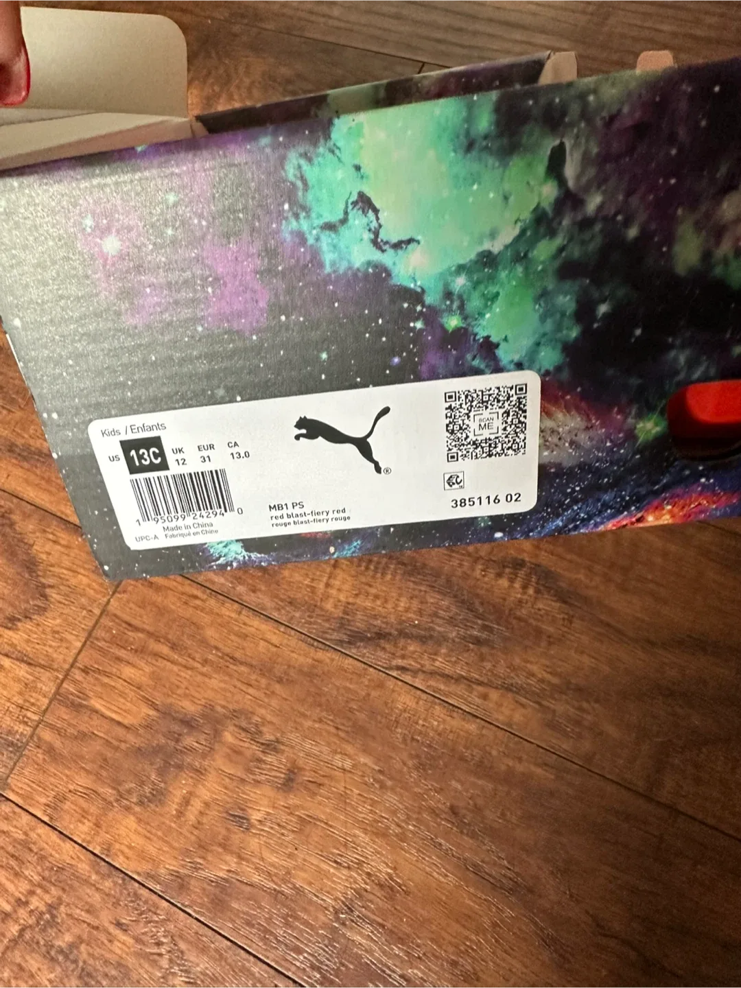 Puma MB.01 Melo Shoes - Size 13C image indicator(3)