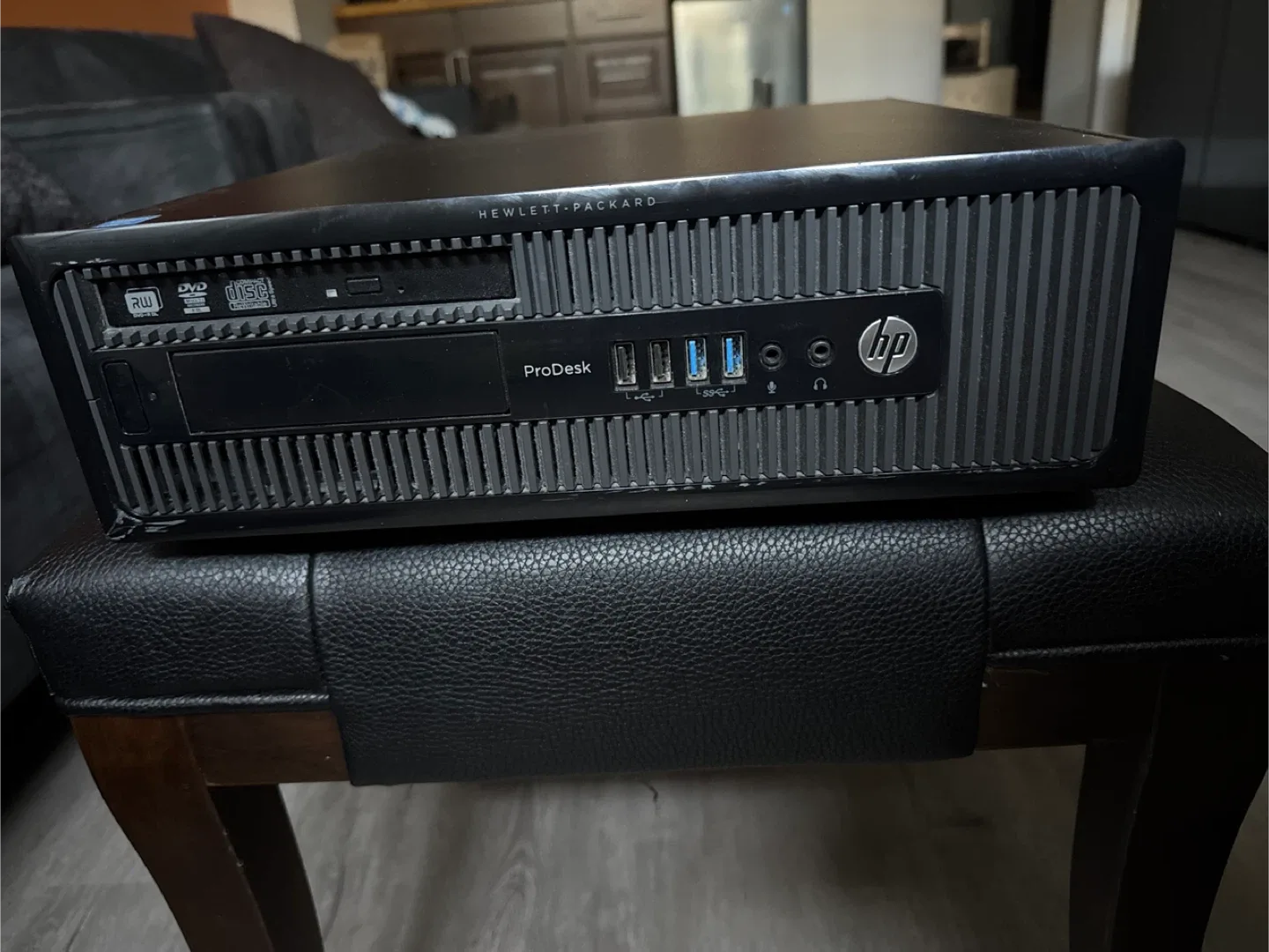 HP Prodesk 400 G1 SFF Computer thumbnail