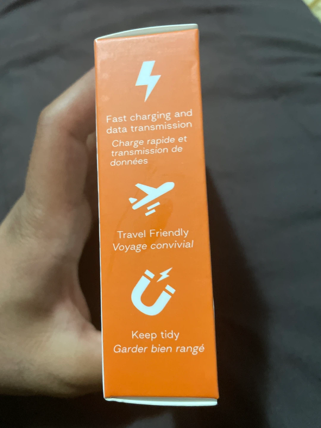 Monkey Magnetic Cable 3.3FT for Micro - New! - photo 2