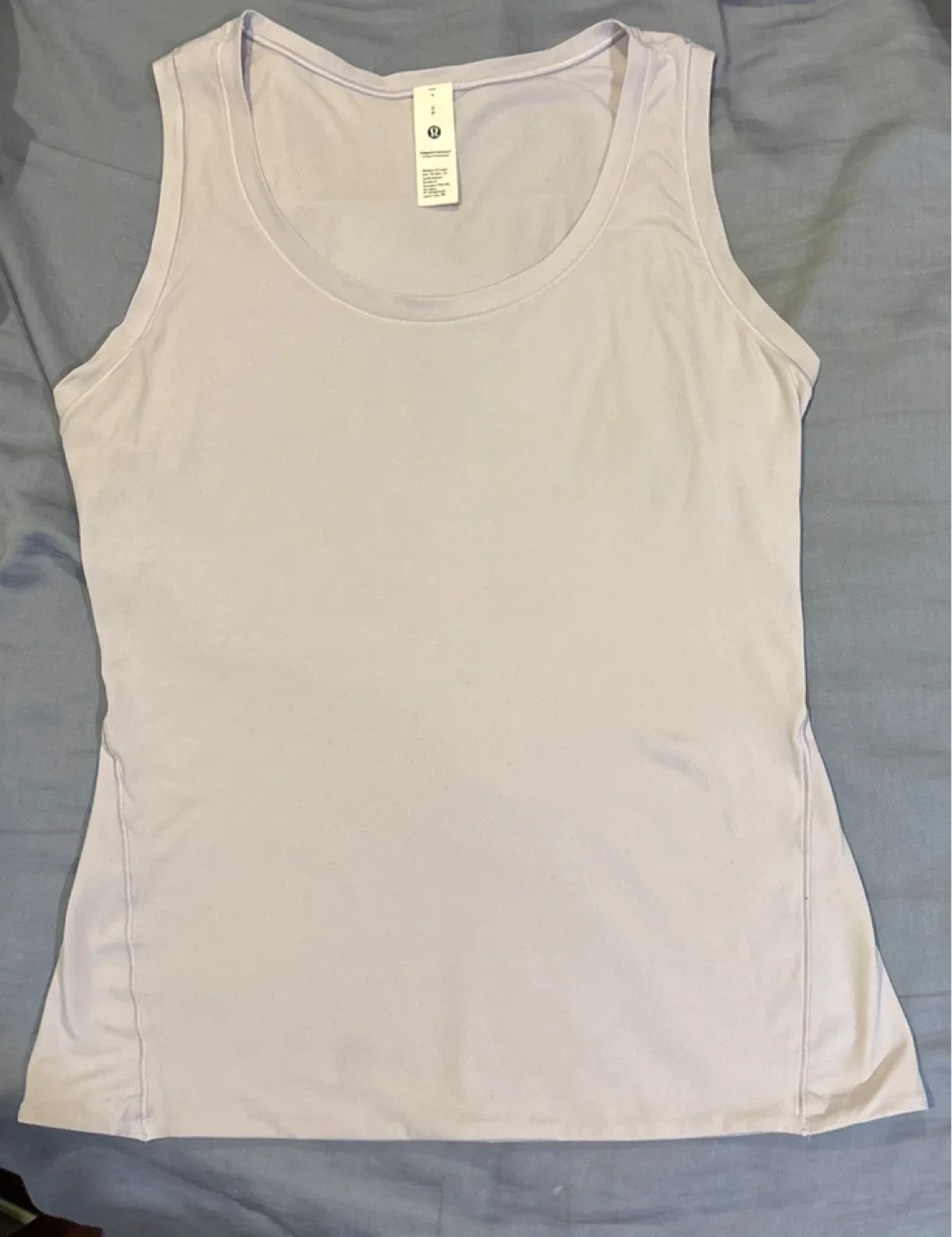 Lululemon Lavender Tank Top image indicator(4)