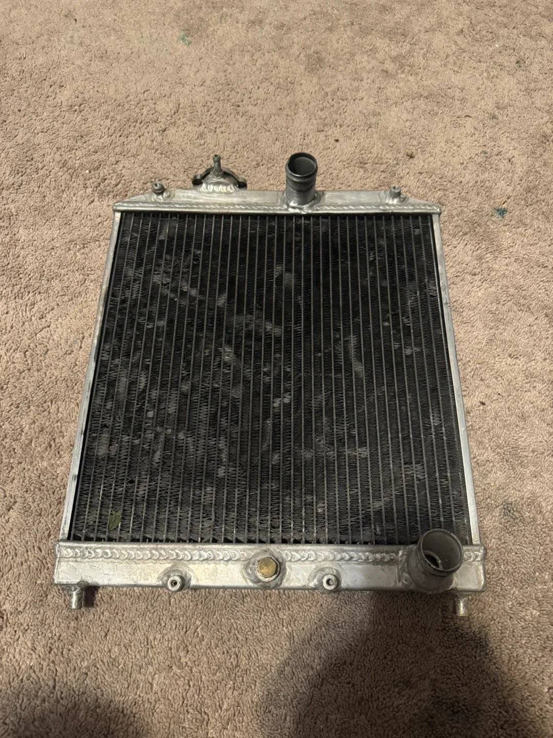 Aluminum Radiator image indicator(2)