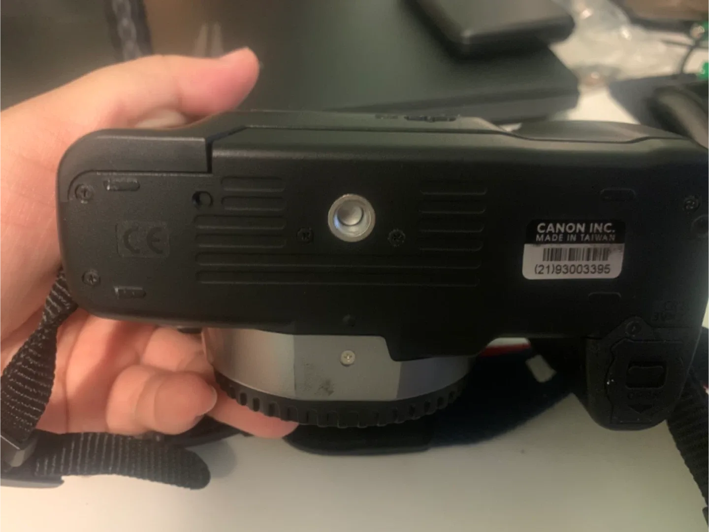 Canon EOS Lite Camera w/ Tamron Lens image indicator(4)