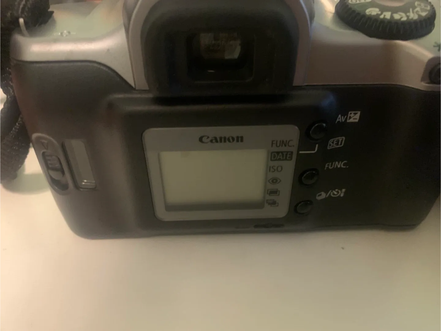 Canon EOS Lite Camera w/ Tamron Lens image indicator(3)