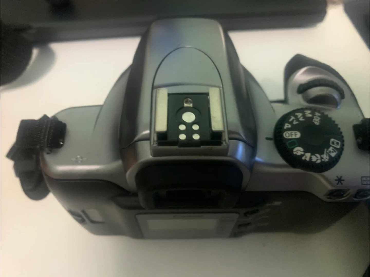 Canon EOS Lite Camera w/ Tamron Lens image indicator(2)