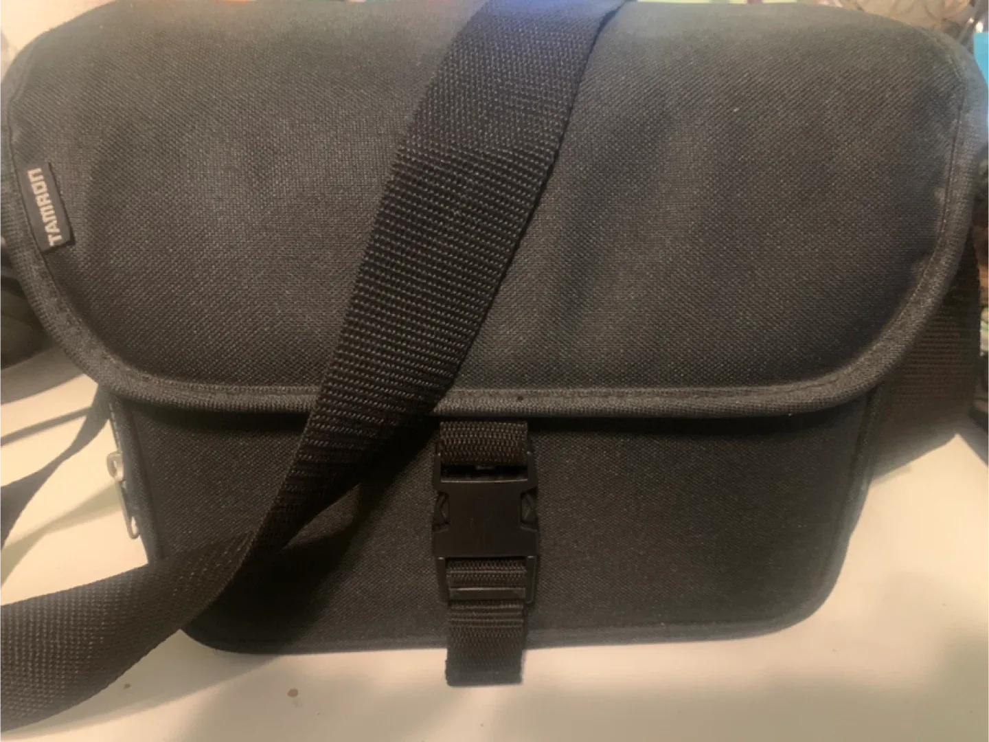 Canon EOS Lite Camera w/ Tamron Lens image indicator(9)